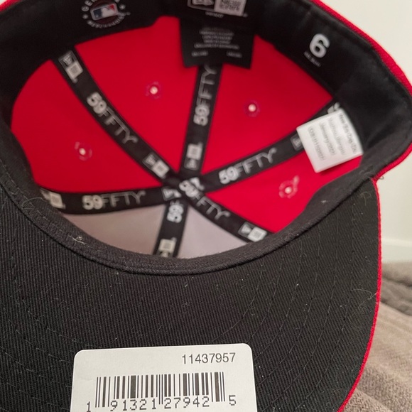 St. Louis Cardinals Infant Baseball Hat - Picture 4 of 6